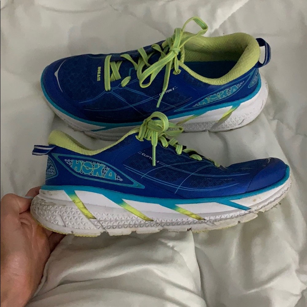 Hoka One stunning Shoes